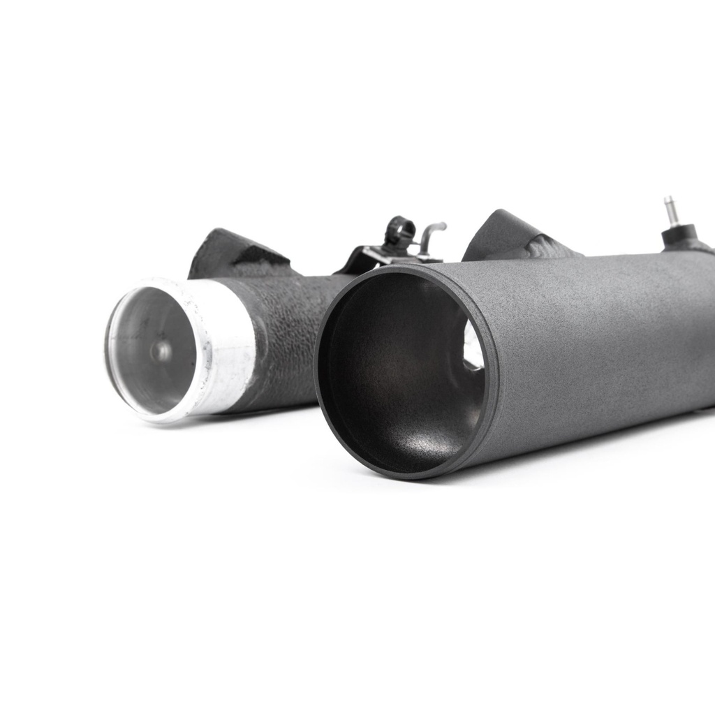 Forge Aluminium Boost Pipe Kit