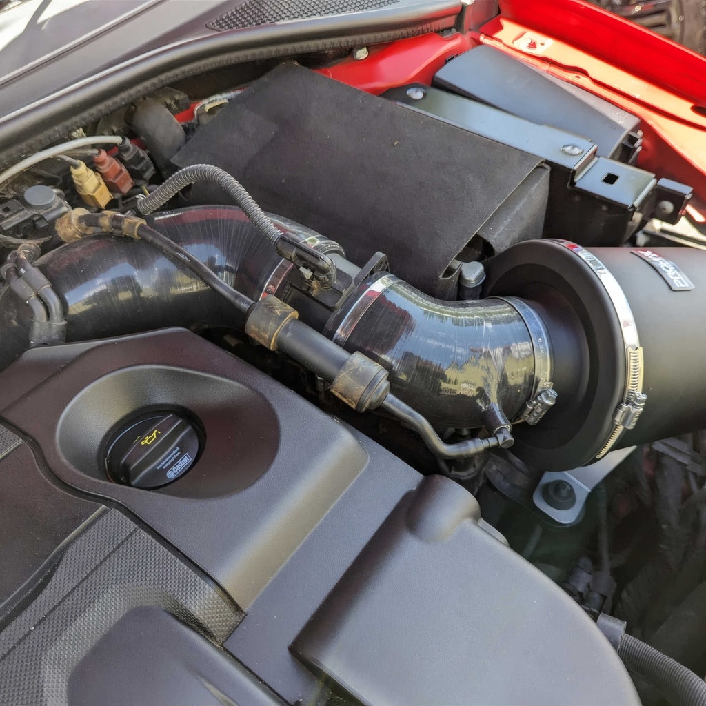 RamAir PROMAX Performance Enclosed Induction Kit