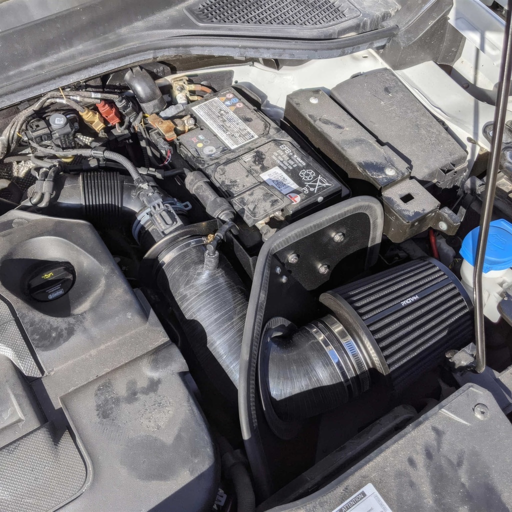 RamAir PRORAM Performance Induction Kit