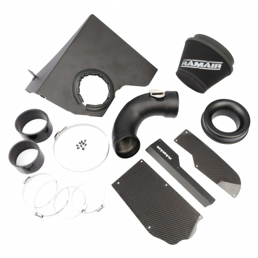 RamAir Performance Induction Kit With Carbon Fibre Lid