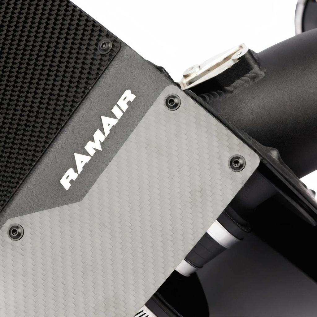 RamAir Performance Induction Kit With Carbon Fibre Lid