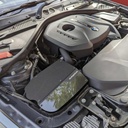 RamAir Performance Induction Kit With Carbon Fibre Lid