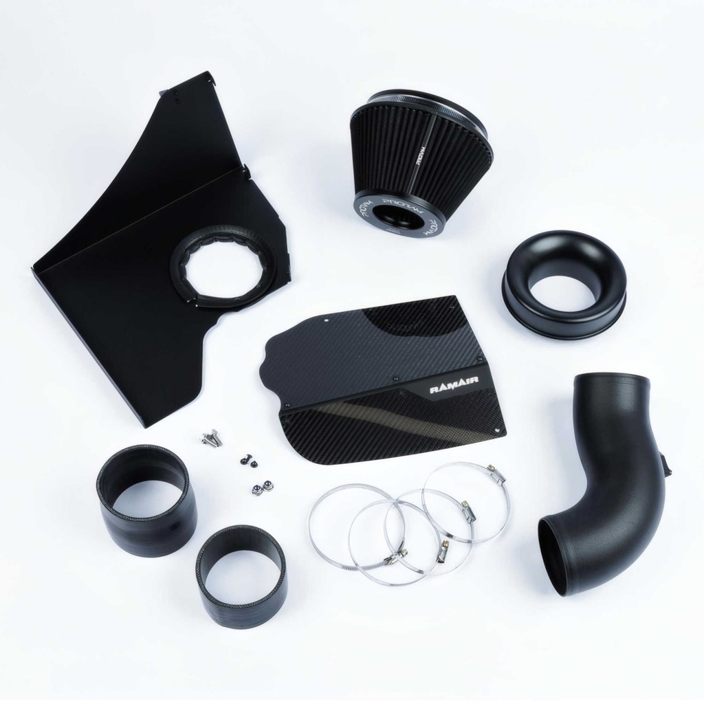 RamAir PRORAM Performance Induction Kit With Carbon Fibre Lid
