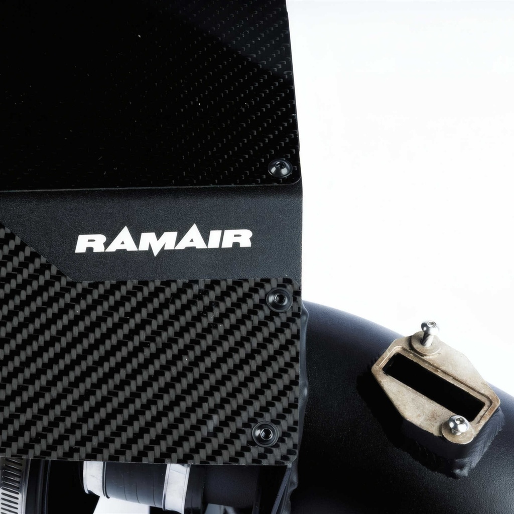 RamAir PRORAM Performance Induction Kit With Carbon Fibre Lid