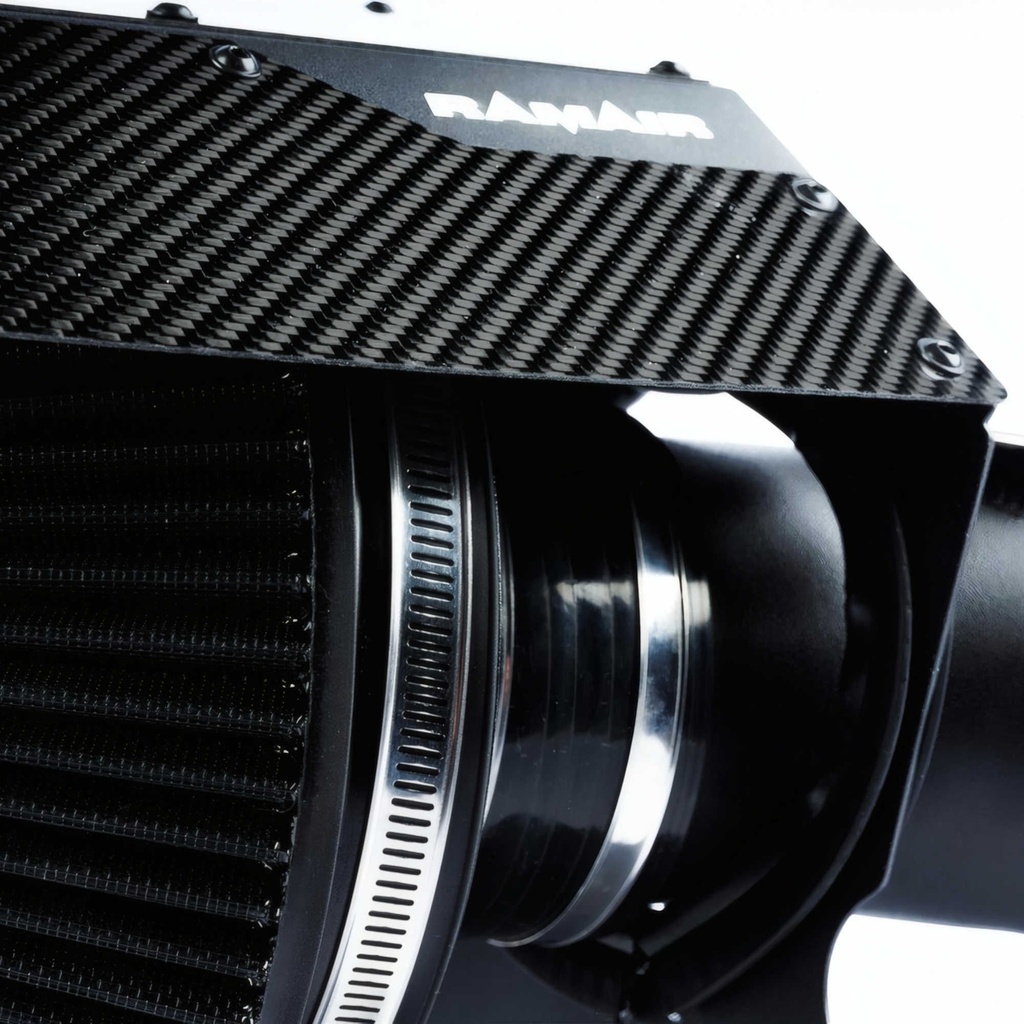 RamAir PRORAM Performance Induction Kit With Carbon Fibre Lid