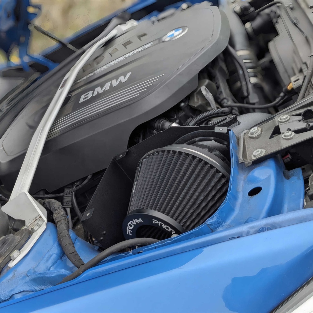 RamAir PRORAM Performance Induction Kit With Carbon Fibre Lid