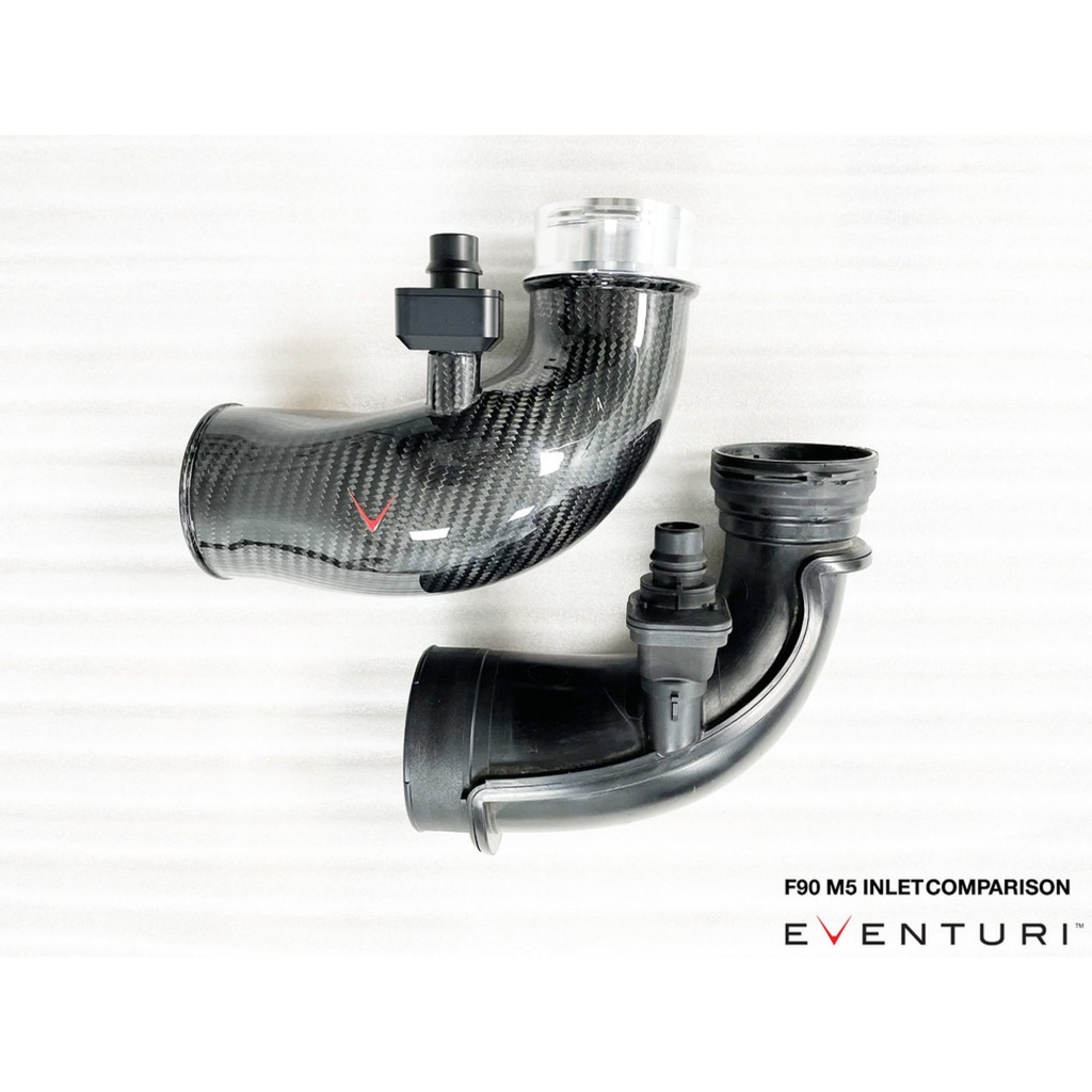 Eventuri Carbon Fibre Turbo Inlets
