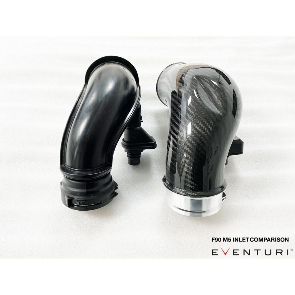 Eventuri Carbon Fibre Turbo Inlets