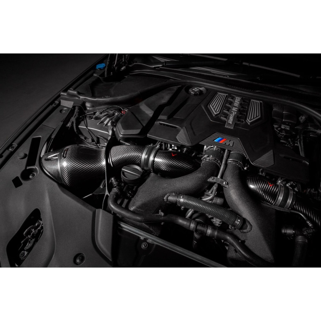 Eventuri Carbon Fibre Turbo Inlets