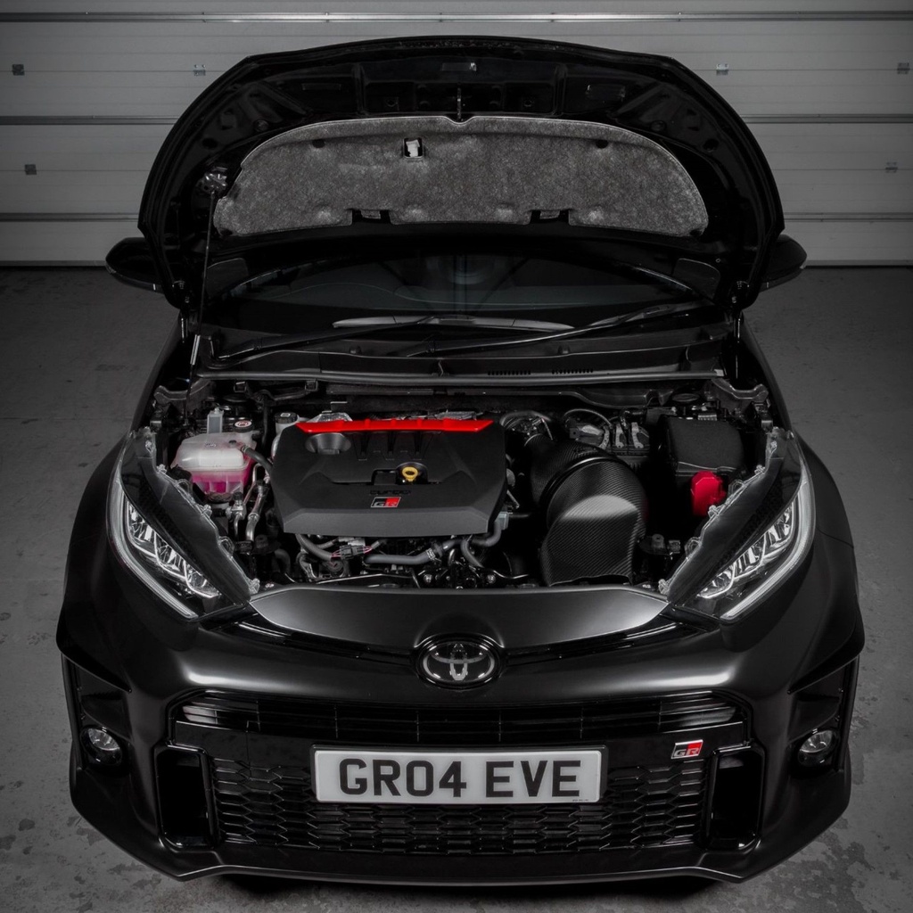 Eventuri Carbon Fibre Intake System