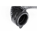 Eventuri TTE700/625 Turbo Flange For Carbon Fibre Turbo Inlet