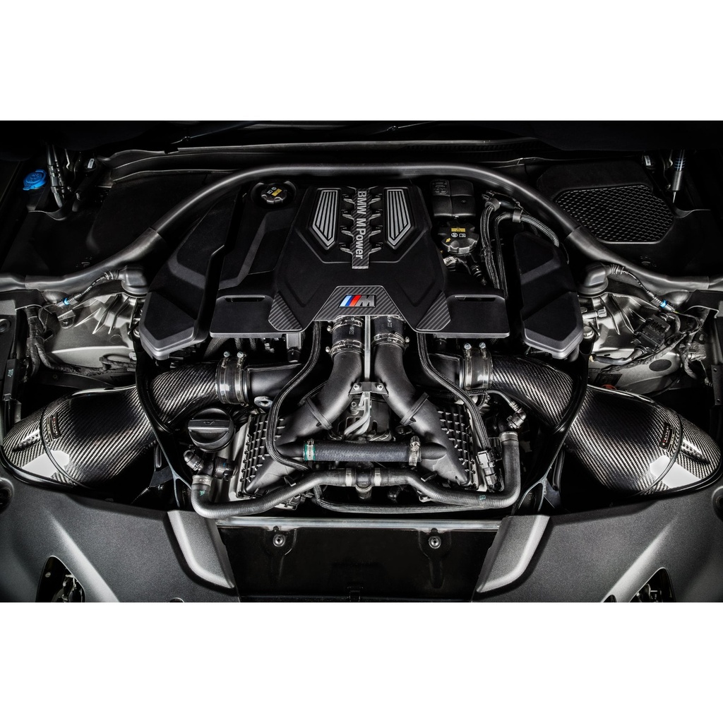 Eventuri Carbon Fibre Intake System With Shrouds