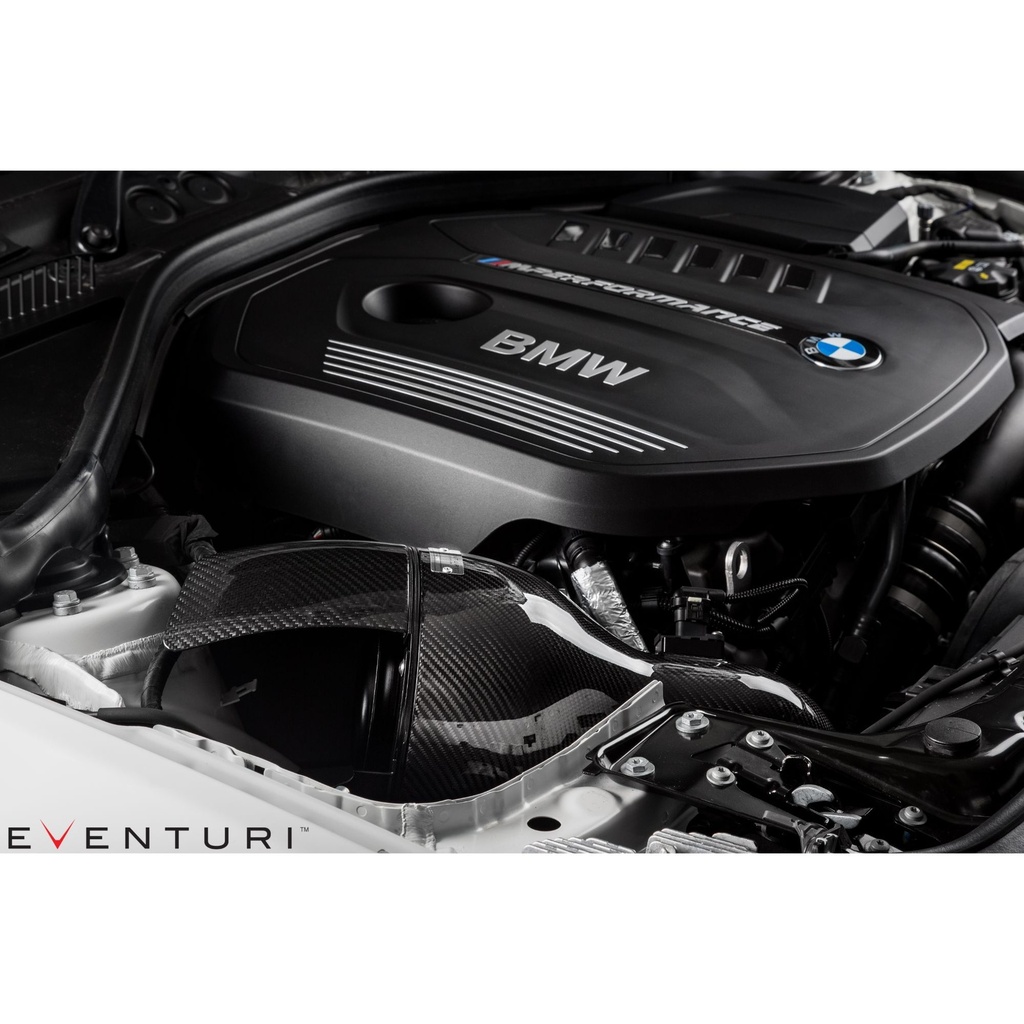 Eventuri Carbon Fibre Intake System