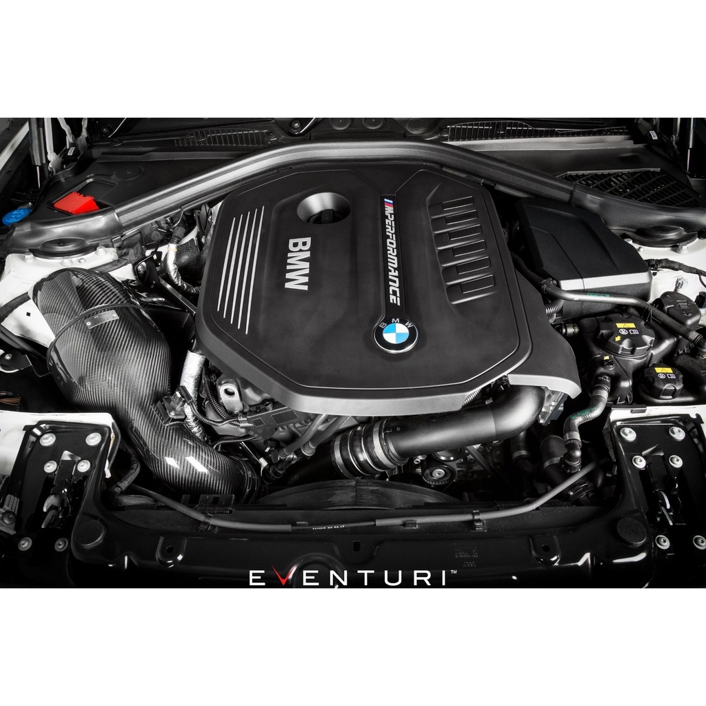 Eventuri Carbon Fibre Intake System