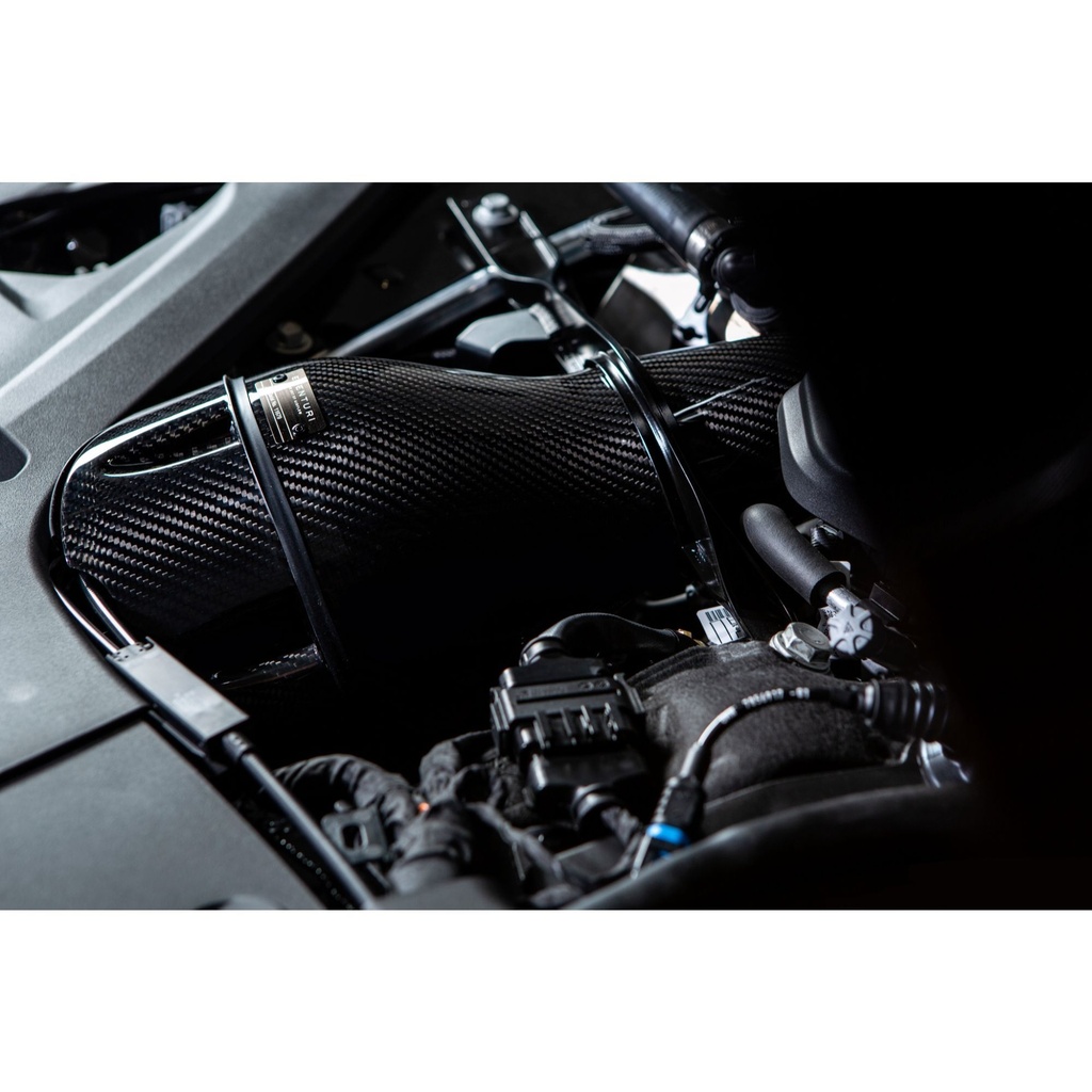 Eventuri Carbon Fibre Intake System With Shrouds