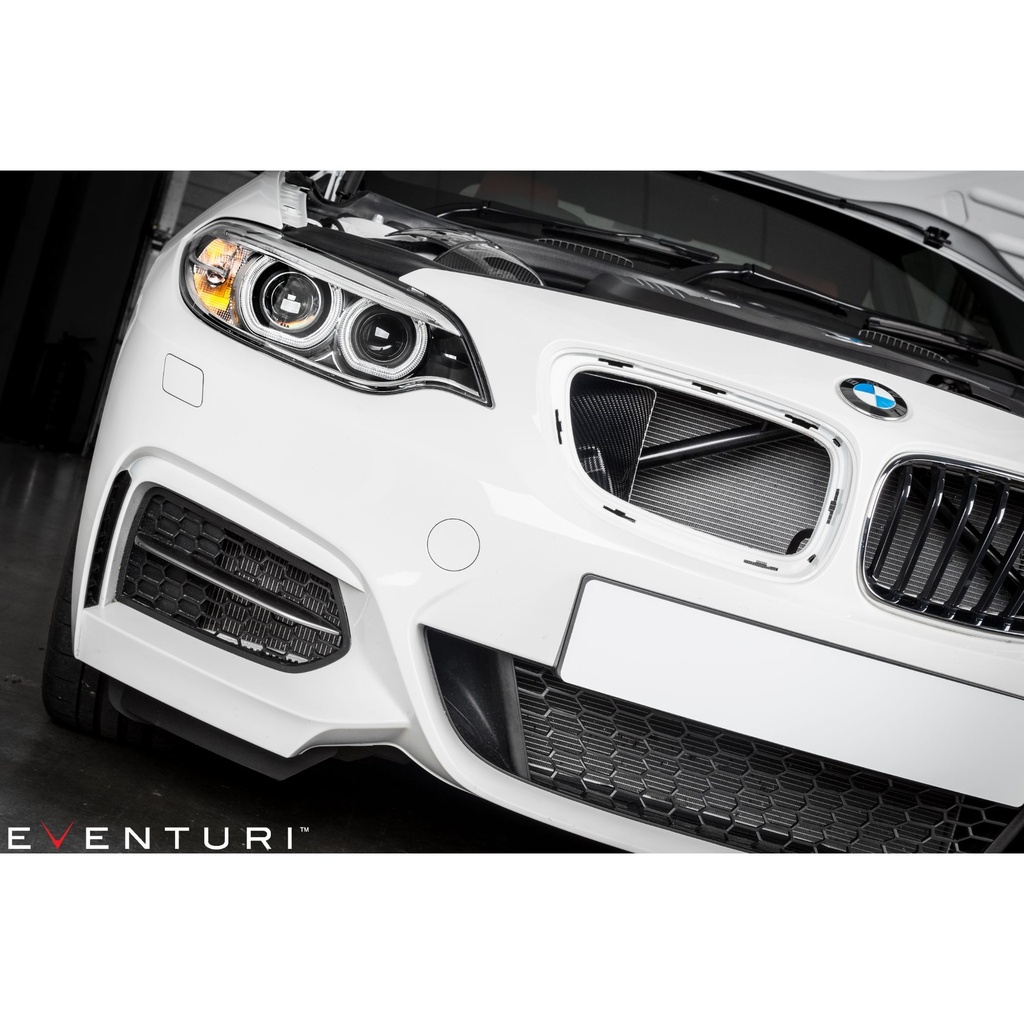 Eventuri Carbon Fibre Intake System