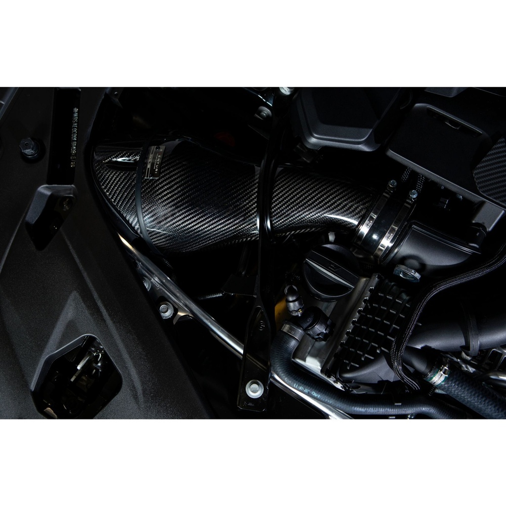 Eventuri Carbon Fibre Intake System With Shrouds