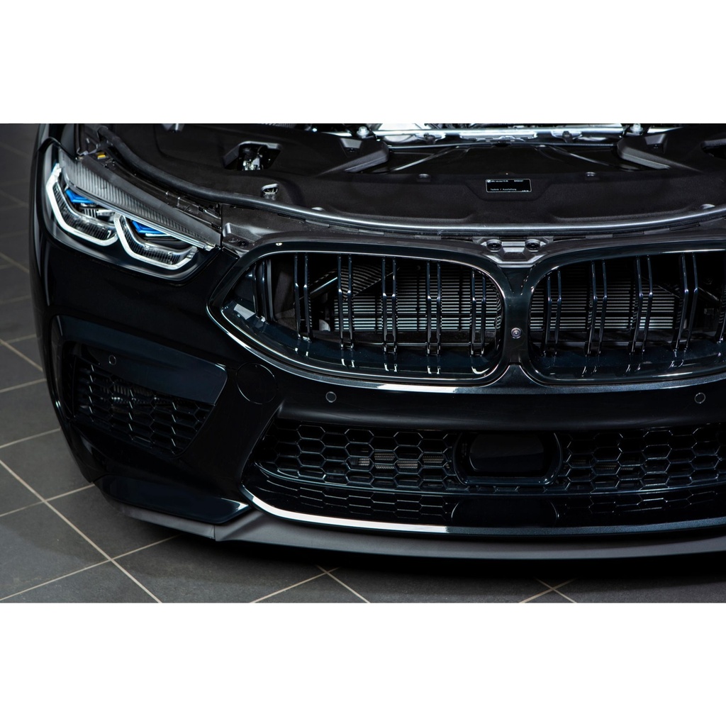 Eventuri Carbon Fibre Intake System With Shrouds