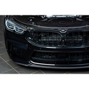 Eventuri Carbon Fibre Intake System With Shrouds