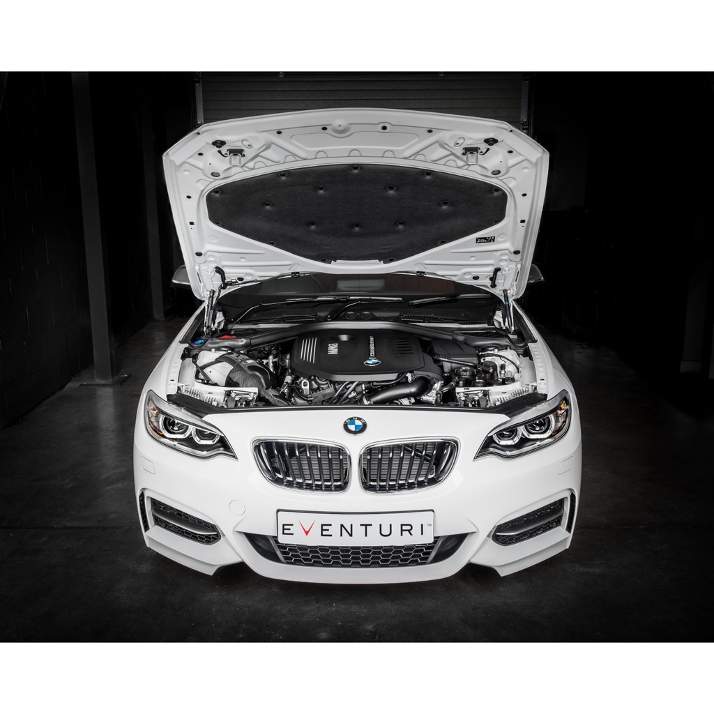 Eventuri Carbon Fibre Intake System