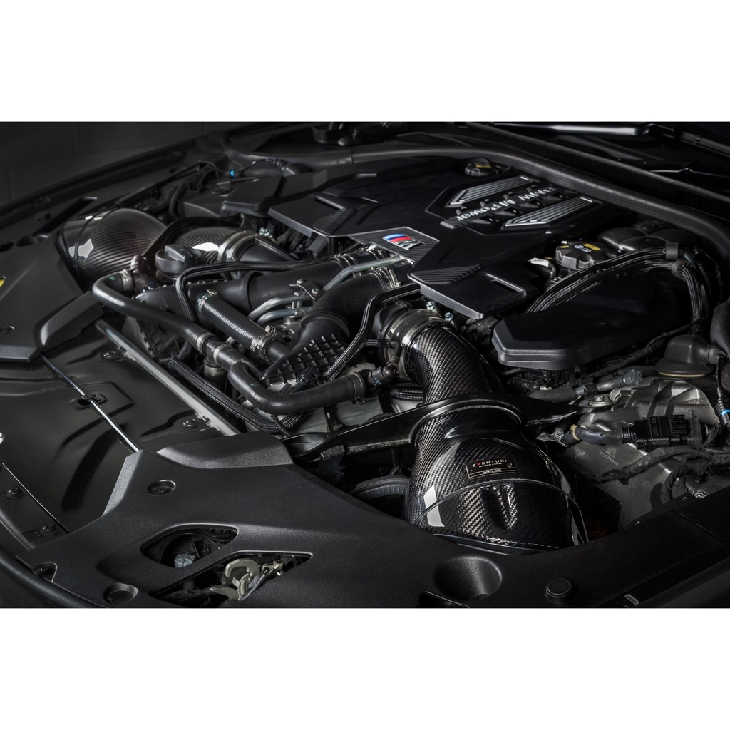 Eventuri Carbon Fibre Intake System With Shrouds