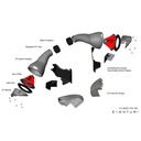 Eventuri Carbon Fibre Intake System With Shrouds