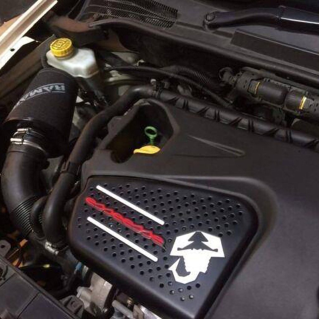 RamAir Performance Induction Kit