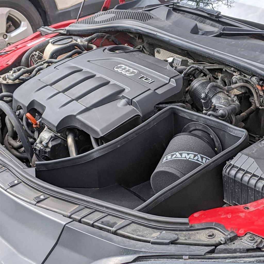 RamAir Performance Induction Kit