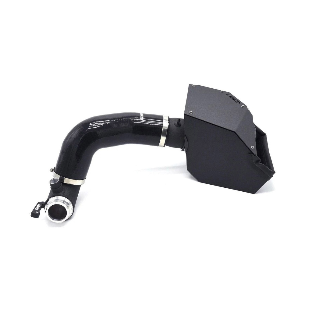 MST Performance Induction Kit with Black Hose And Turbo Inlet Elbow