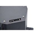 MST Performance Induction Kit with Black Hose And Turbo Inlet Elbow