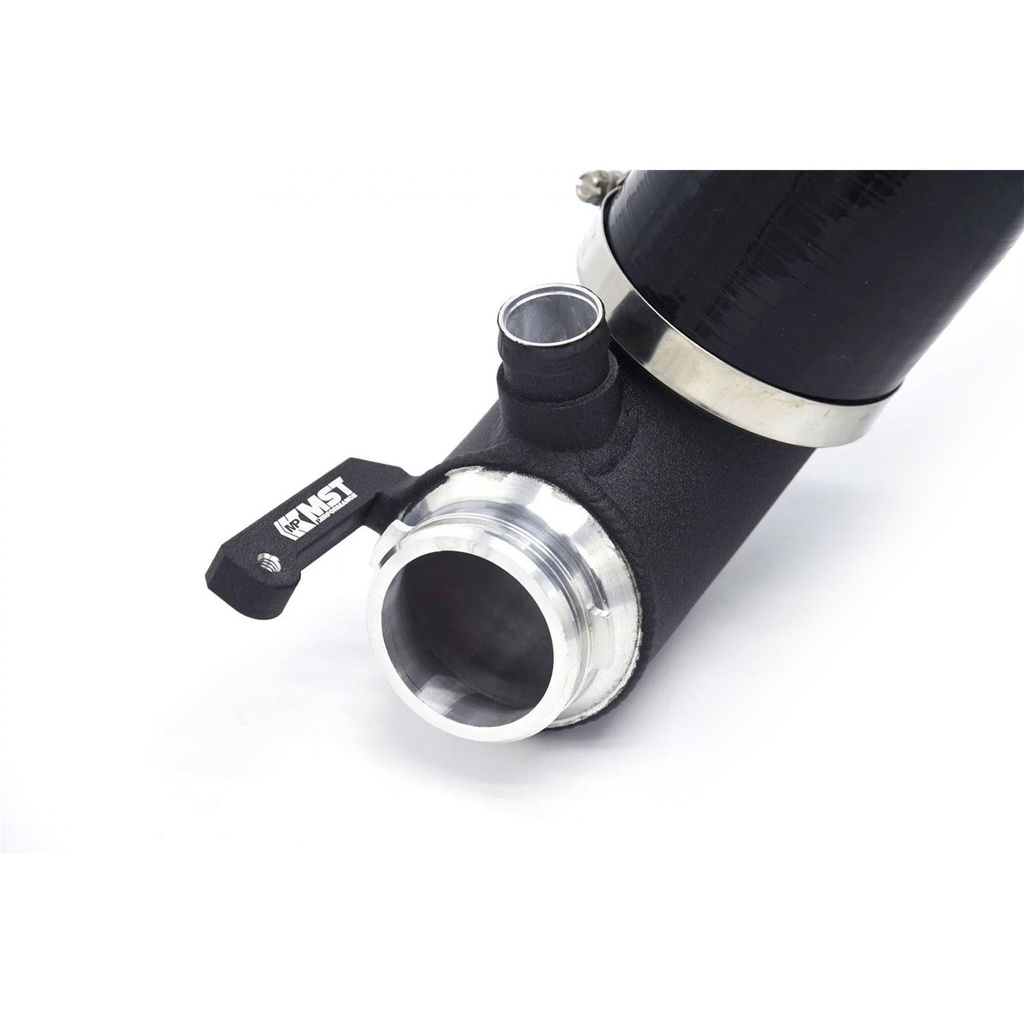 MST Performance Induction Kit with Black Hose And Turbo Inlet Elbow