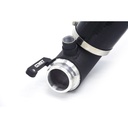 MST Performance Induction Kit with Black Hose And Turbo Inlet Elbow