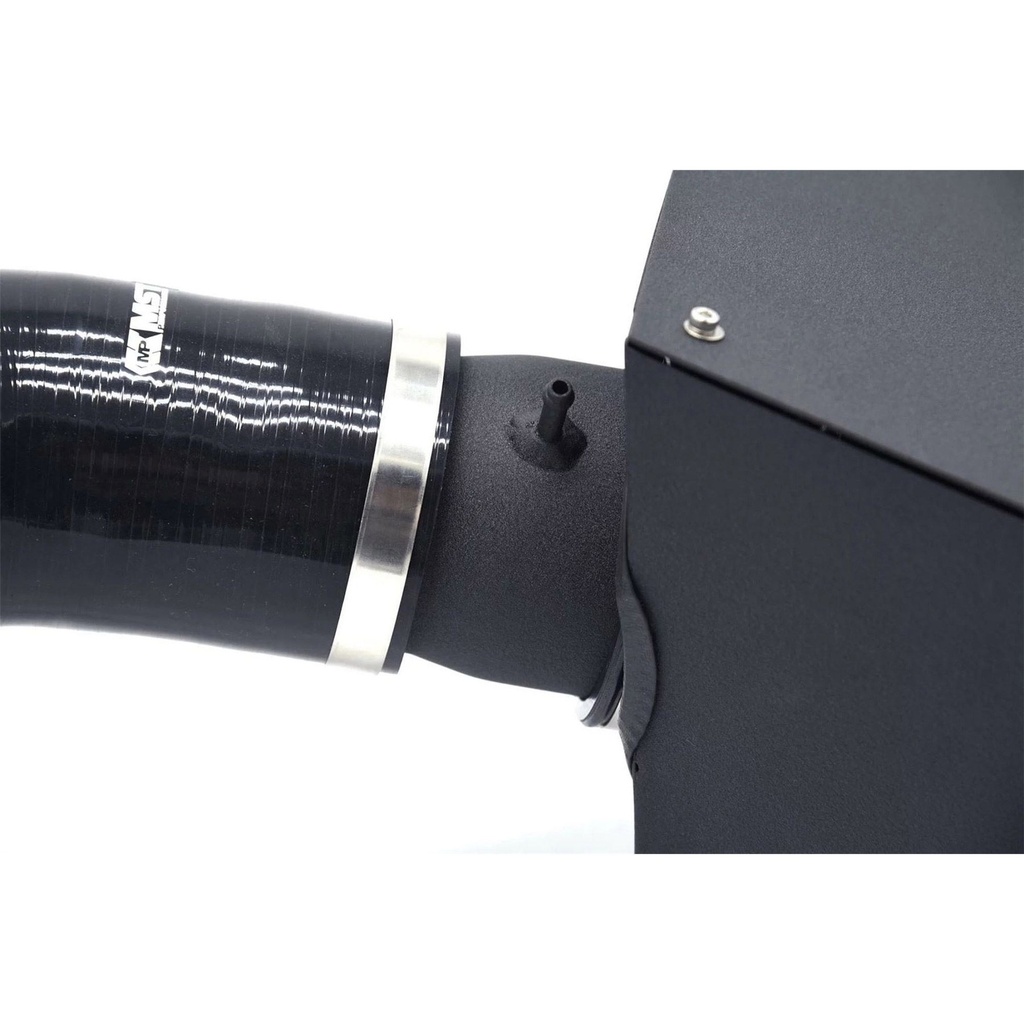 MST Performance Induction Kit with Black Hose And Turbo Inlet Elbow
