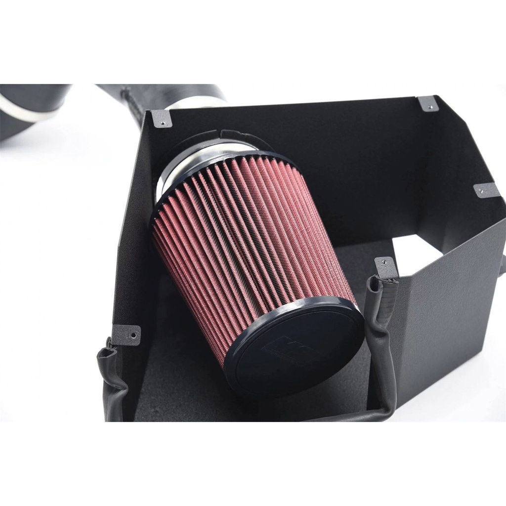 MST Performance Induction Kit with Black Hose And Turbo Inlet Elbow