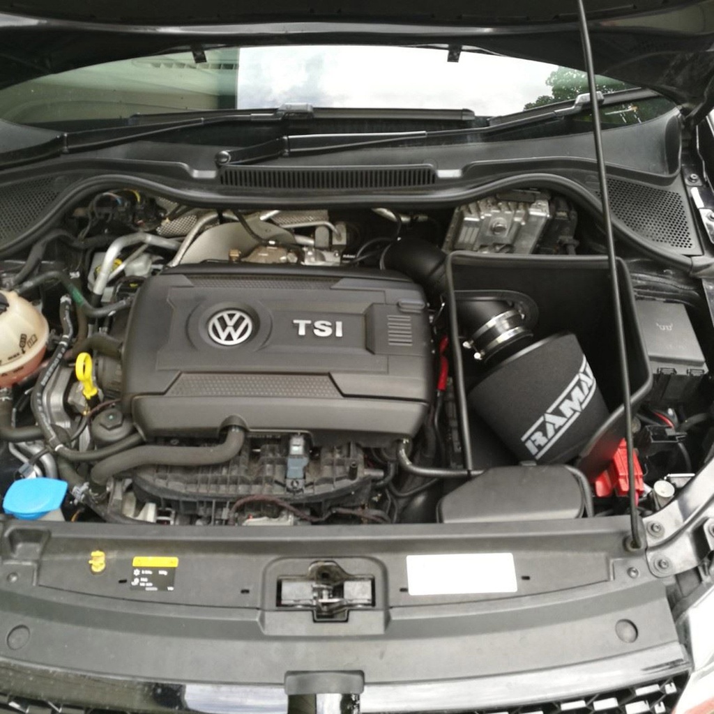 RamAir Performance Induction Kit