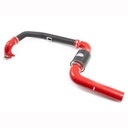 Forge Induction Kit Black Hard Pipe With Black Silicone Hoses