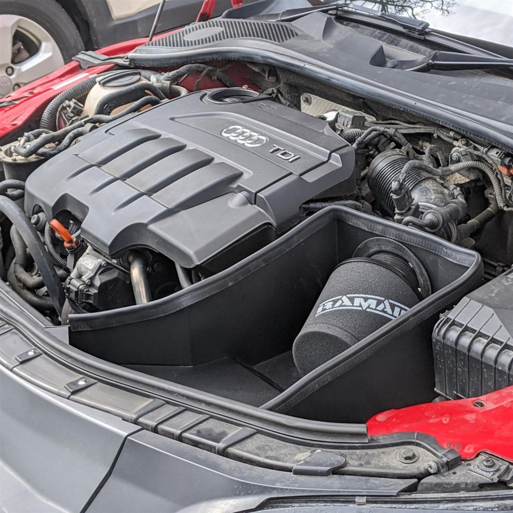 RamAir PRORAM Performance Induction Kit