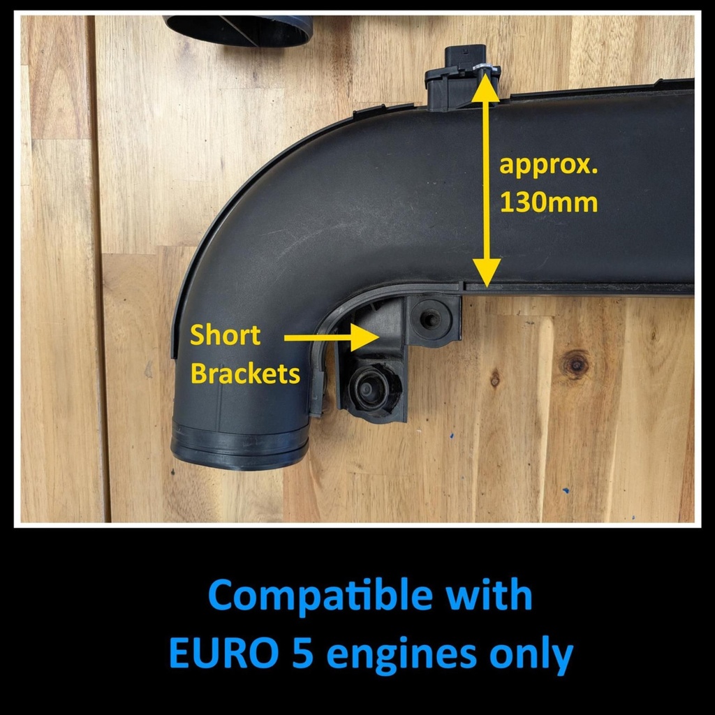 RamAir Performance Intake Kit