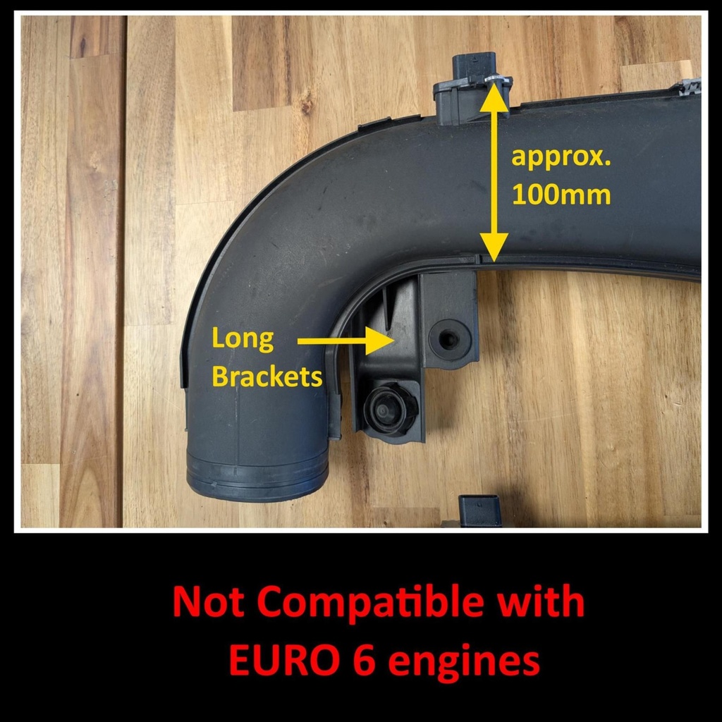 RamAir Performance Intake Kit
