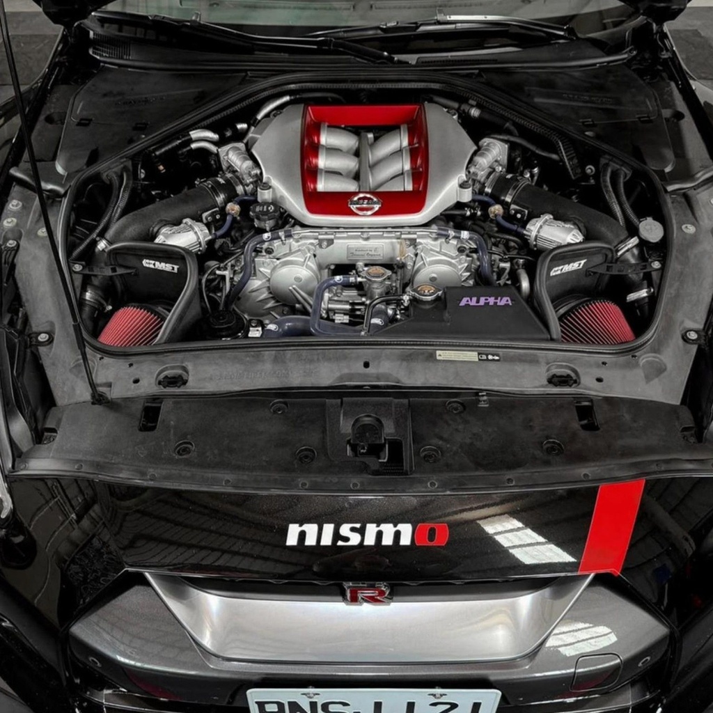 MST Performance Induction Kit