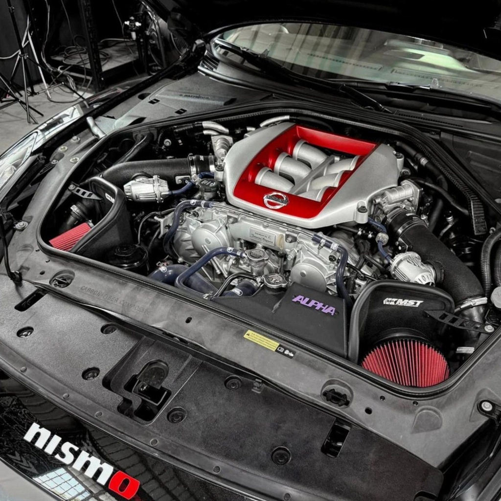 MST Performance Induction Kit