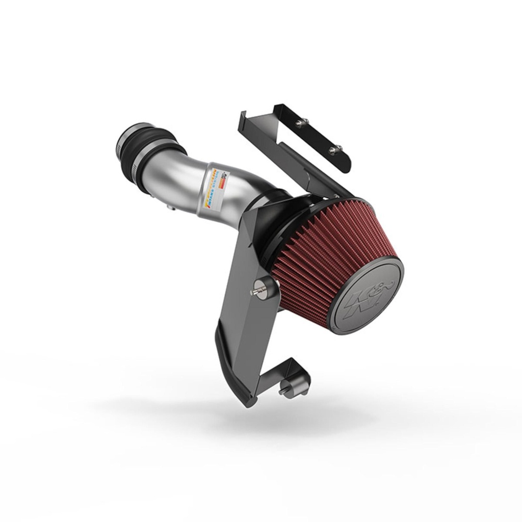K&N Filters Typhoon Induction Kit
