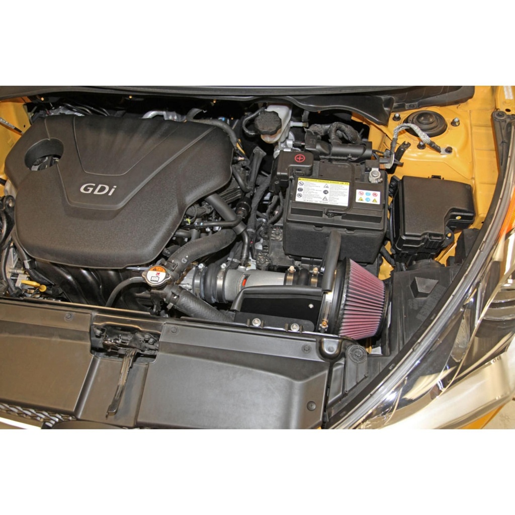 K&N Filters Typhoon Induction Kit