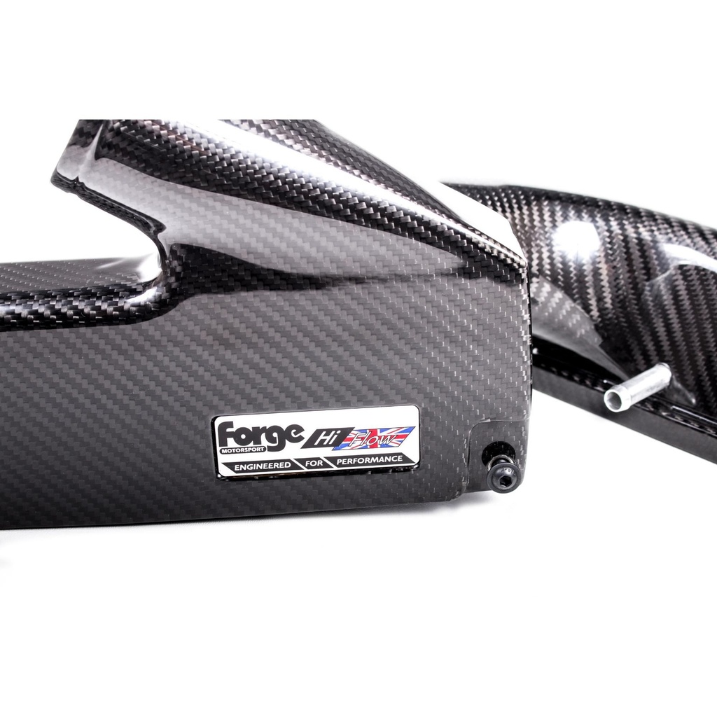 Forge High Flow Carbon Intake Kit