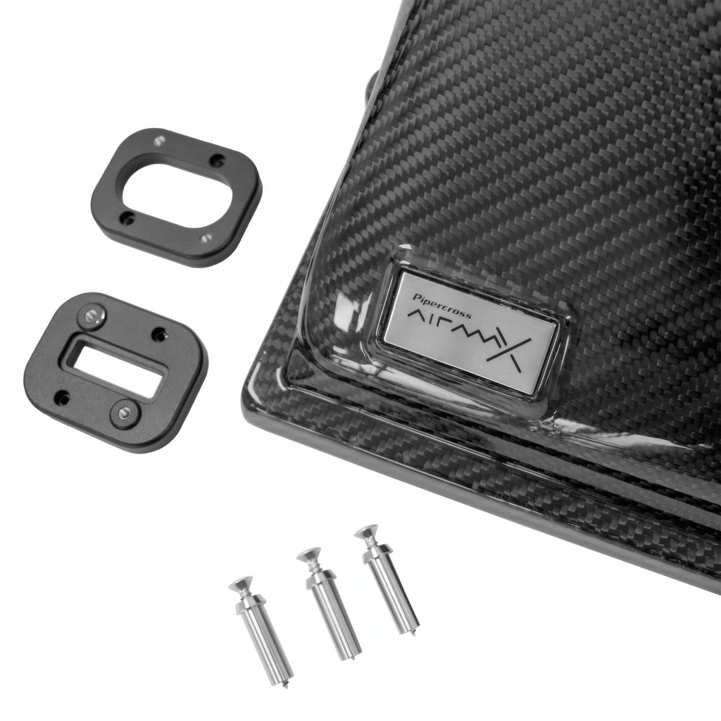 Pipercross AirMax Carbon Airbox Lid Kit