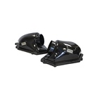 Pipercross Airmax Carbon Intake Kit With Engine Cover