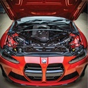 Pipercross Airmax Carbon Intake Kit With Engine Cover