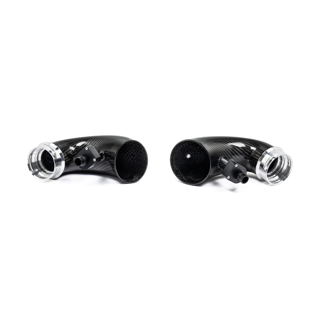 Eventuri Carbon Fibre Turbo Inlets