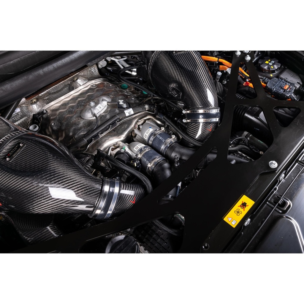 Eventuri Carbon Fibre Turbo Inlets