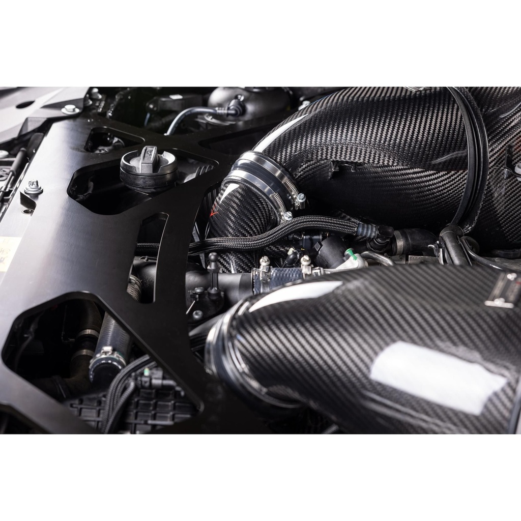 Eventuri Carbon Fibre Turbo Inlets